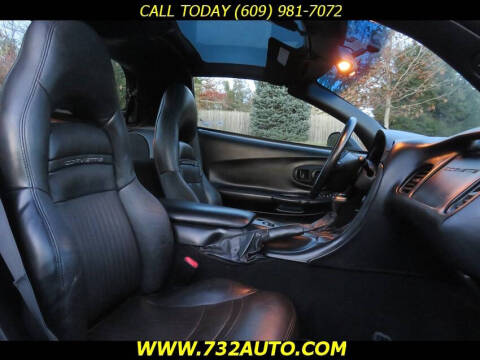 1998 Chevrolet Corvette