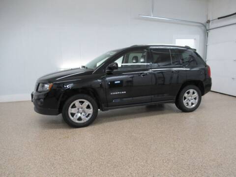 2015 Jeep Compass for sale at HTS Auto Sales in Hudsonville MI