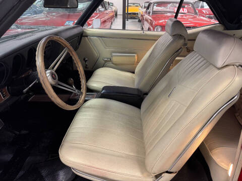 1969 Pontiac Le Mans