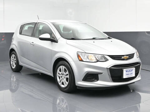2020 Chevrolet Sonic LT