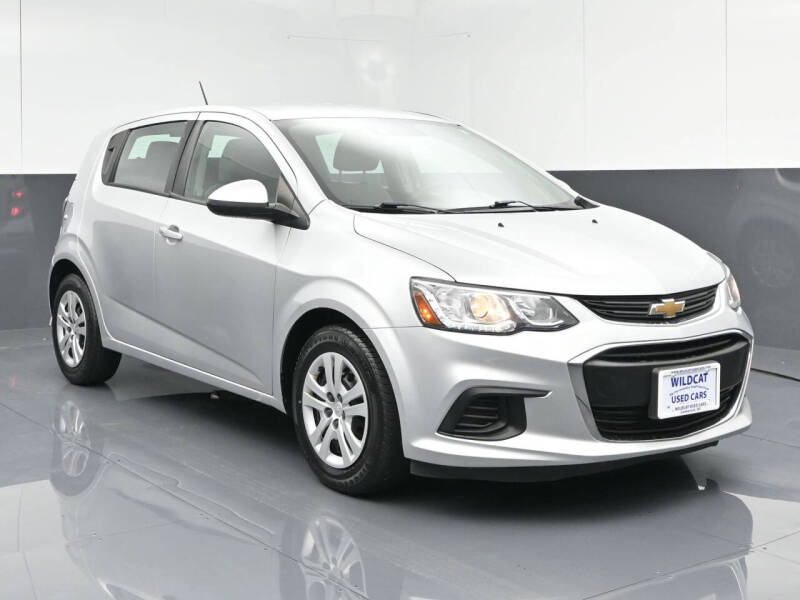 2020 Chevrolet Sonic LT