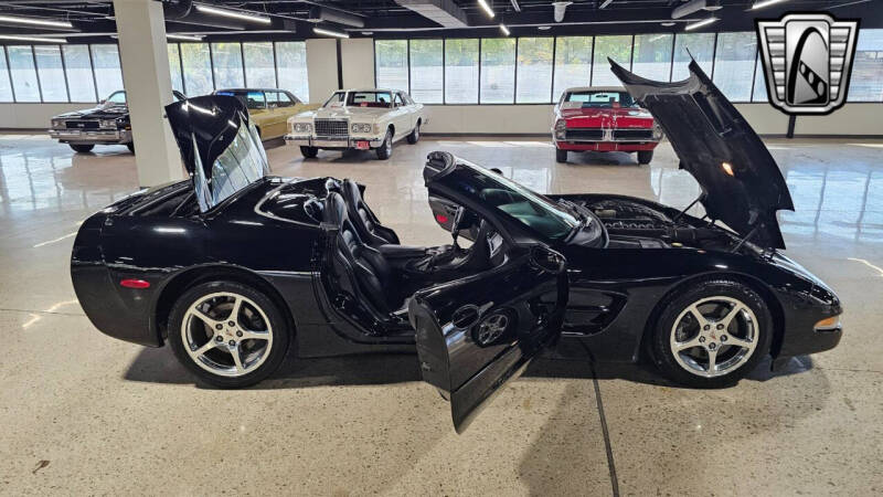 2000 Chevrolet Corvette