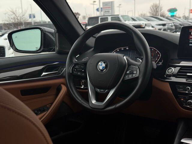 2023 BMW 5 Series 540i xDrive