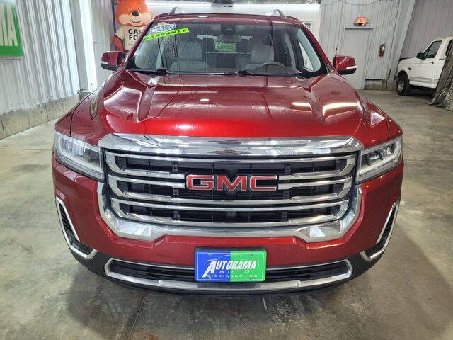 2023 GMC Acadia SLE
