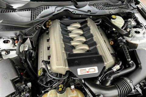 2015 Ford Mustang GT Premium