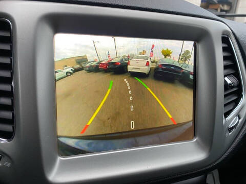 2021 Jeep Compass 80th Anniversary Edition