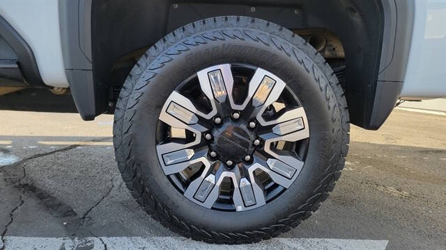 2025 GMC Sierra 2500HD