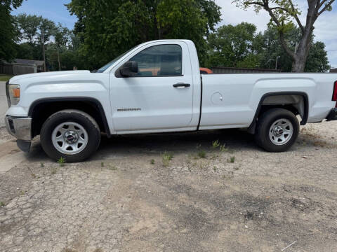 2015 GMC Sierra 1500