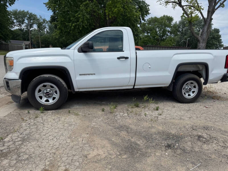 2015 GMC Sierra 1500