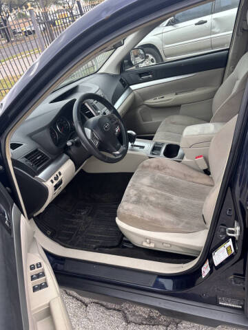 2014 Subaru Outback 2.5i Premium