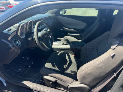 2014 Chevrolet Camaro LS