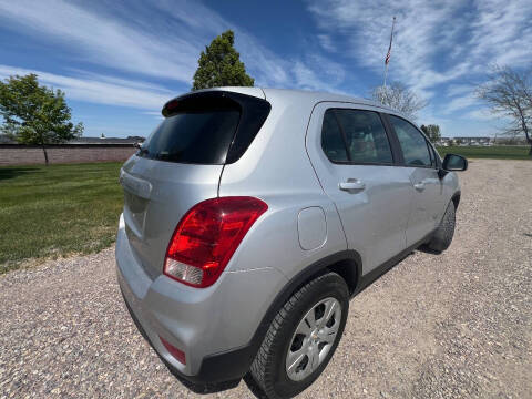2017 Chevrolet Trax LS