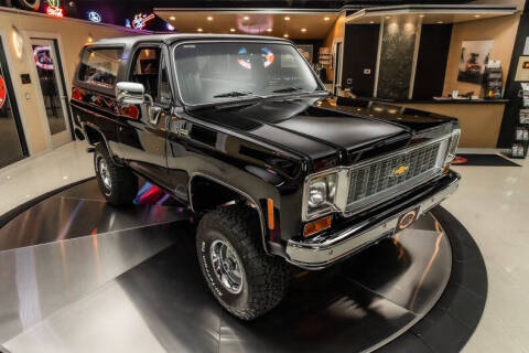 1974 Chevrolet Blazer