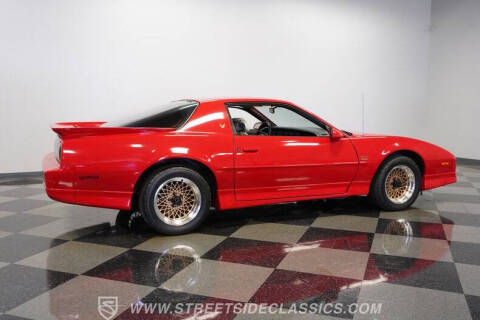 1988 Pontiac Firebird