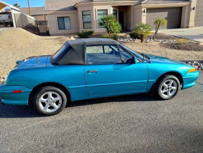 1994 Mercury Capri