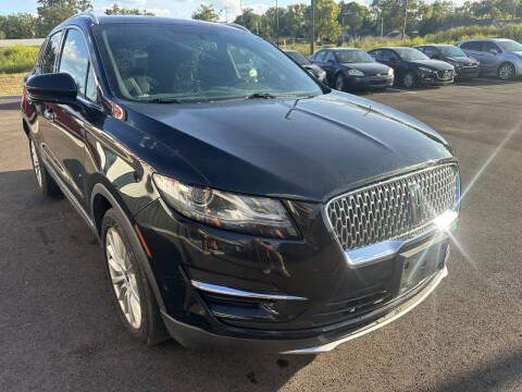 2019 Lincoln MKC Premiere