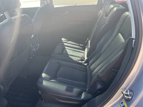 2018 Audi Q7 3.0T quattro Prestige