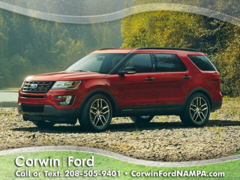 2016 Ford Explorer
