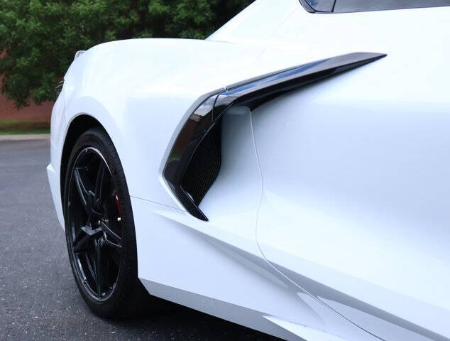 2020 Chevrolet Corvette Stingray