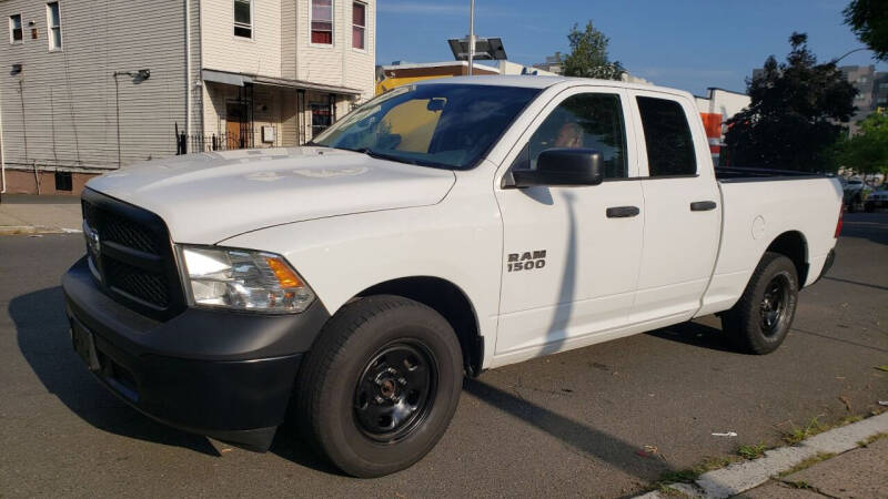 2014 RAM Ram Pickup 1500 for sale at JOANKA AUTO SALES in Newark NJ