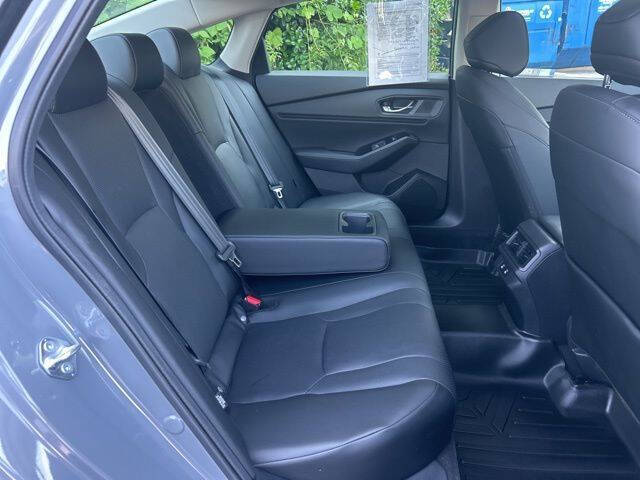 2023 Honda Accord Hybrid Touring