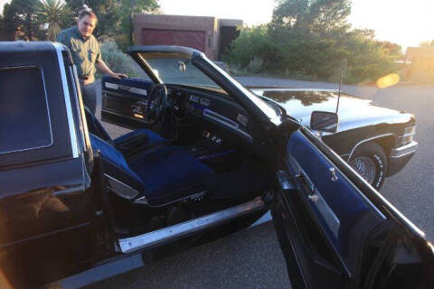 1974 Cadillac DeVille