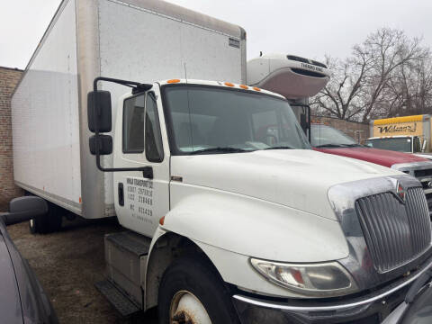 2016 International DuraStar 4300