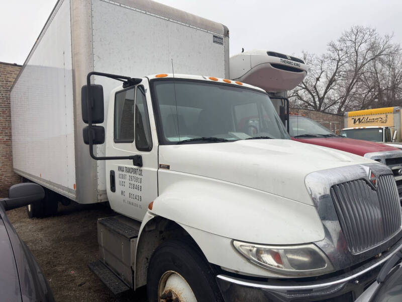 2016 International DuraStar 4300
