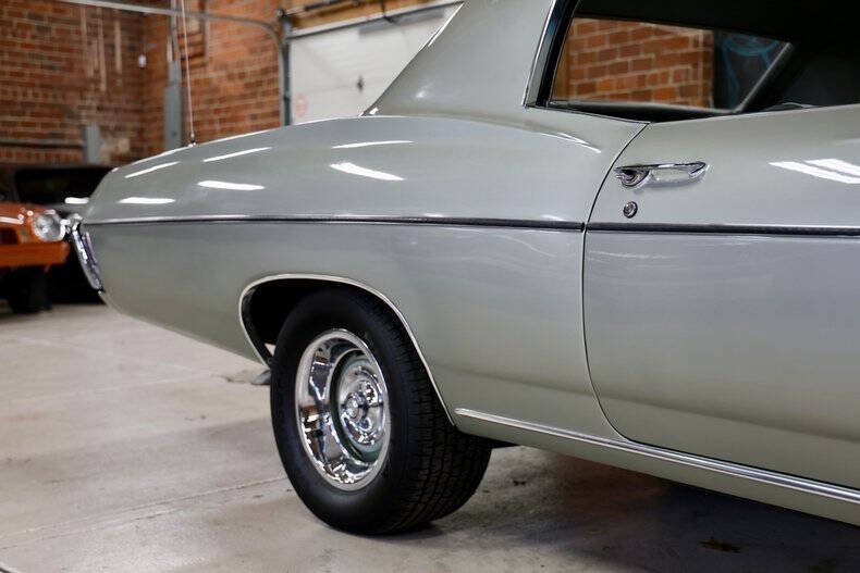 1968 Chevrolet Impala