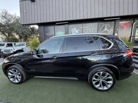 2017 BMW X5 xDrive35i