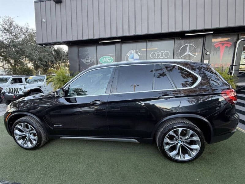 2017 BMW X5 xDrive35i