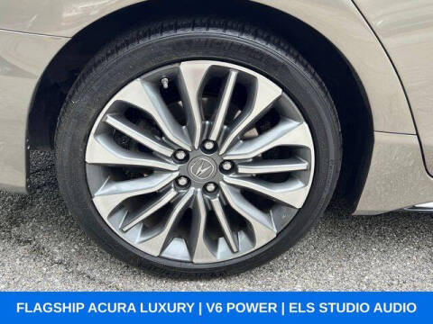2018 Acura RLX w/Tech