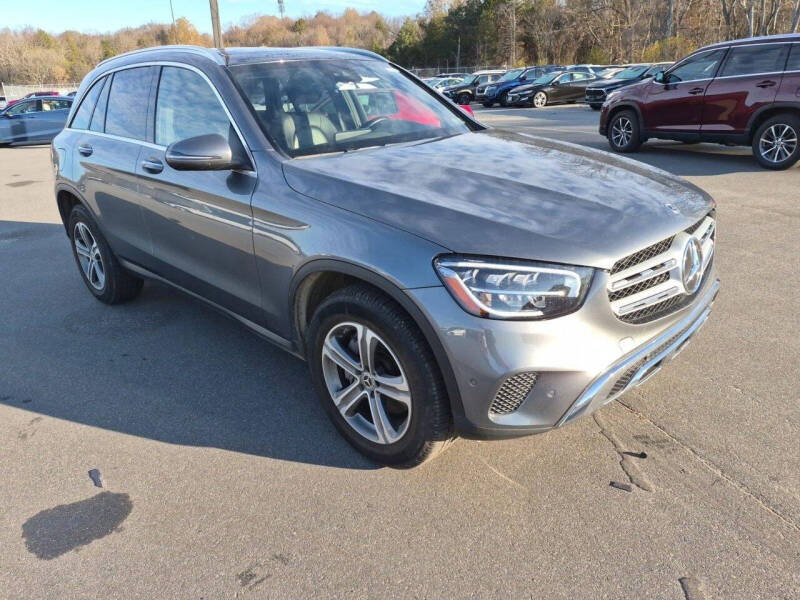 2022 Mercedes-Benz GLC GLC 300 4MATIC