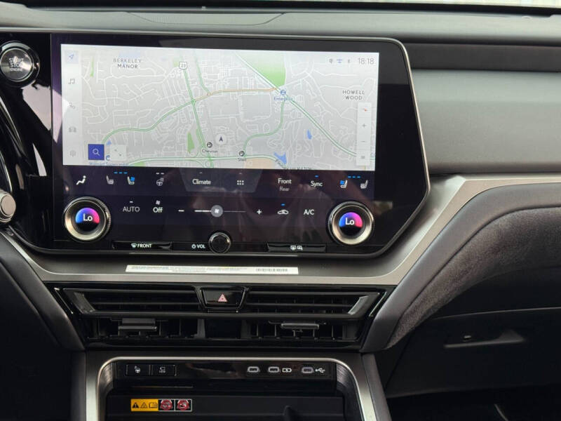 2024 Lexus TX 350 Luxury