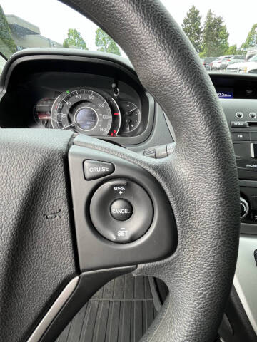 2014 Honda CR-V EX