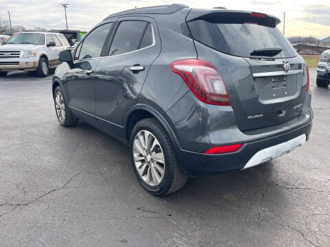 2017 Buick Encore Preferred