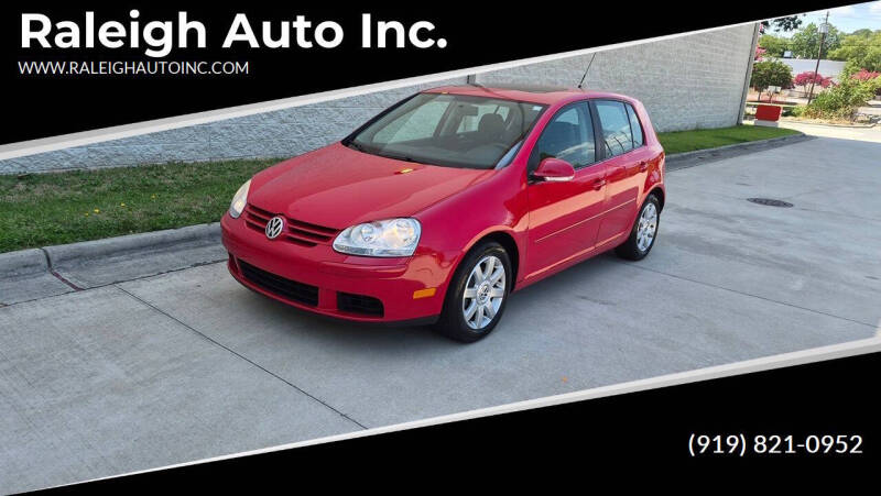 2007 Volkswagen Rabbit