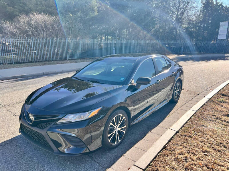 2018 Toyota Camry for sale at 1 Stop Auto Sales Inc in Corona NY