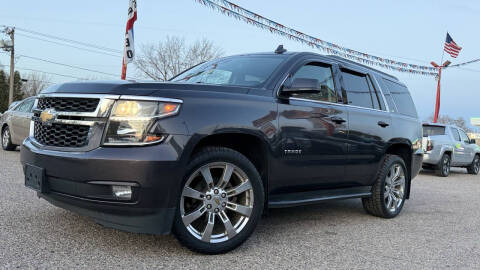 2016 Chevrolet Tahoe LT