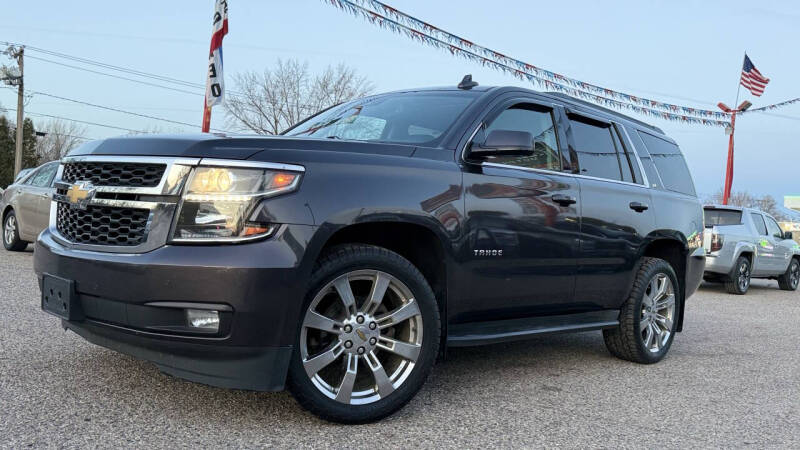 2016 Chevrolet Tahoe LT