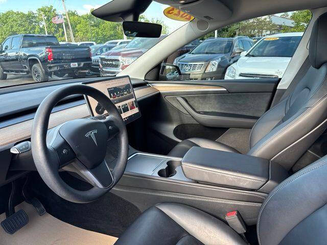 2023 Tesla Model Y Long Range