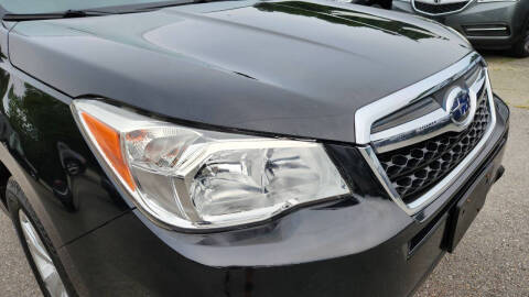 2014 Subaru Forester 2.5i Limited