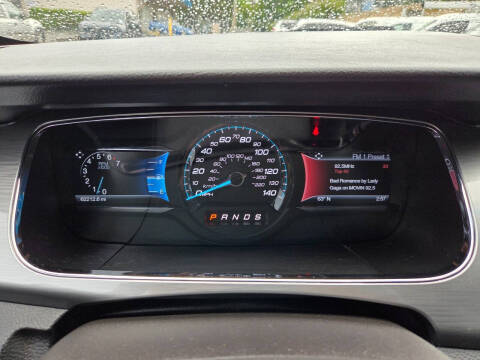 2014 Ford Taurus SEL