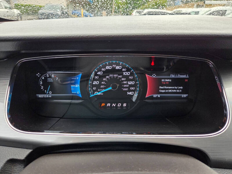 2014 Ford Taurus SEL