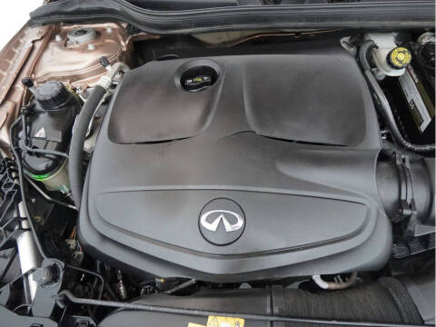 2017 Infiniti QX30