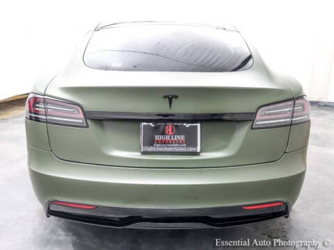 2023 Tesla Model S