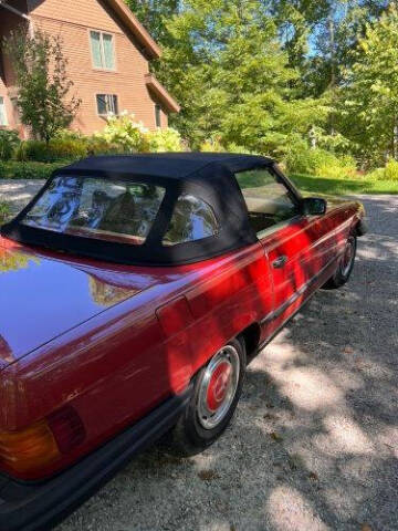 1976 Mercedes-Benz SL-Class