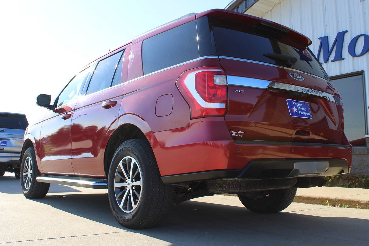 2020 Ford Expedition for sale at Cresco Motor Company in Cresco, IA