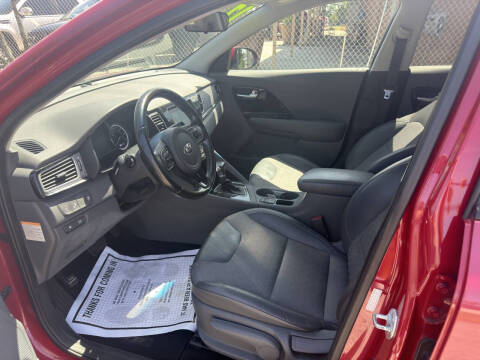 2017 Kia Niro EX