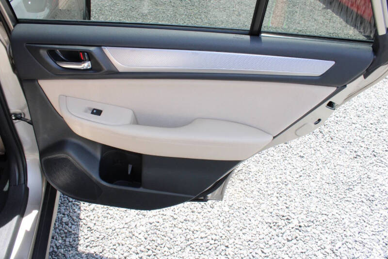 2015 Subaru Outback 2.5i Premium